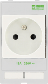 MODLINK MSDD Francja (UTE) 250VAC 16A Moduł gniazda sieciowego