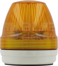COMLIGHT57 24VDC żółty IP65 Sygnalizator świetlny