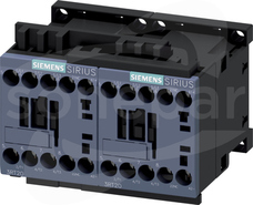 SIRIUS 4kW 24VDC rewers. Kombinacja stycznikowa