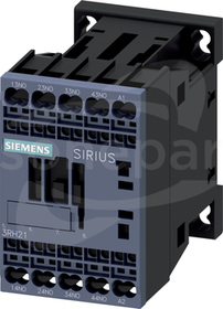  4NO AC 220V 50/60Hz S00 Stycznik pomocniczy