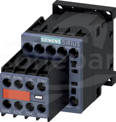  6NO+2NC AC 220V/50Hz 240V/60Hz S00 Stycznik pomocniczy
