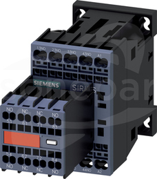  6NO+2NC AC 110V/50Hz 120V/60Hz S00 Stycznik pomocniczy