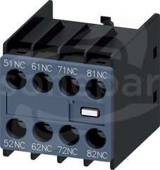 SIRIUS 4NC Blok styków pomocniczych