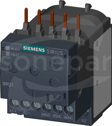 SIRIUS 1,6-16A 1CO 24VAC/DC Przekaźnik kontroli prądu