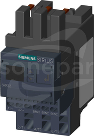 SIRIUS 24-240V AC/DC Przekaźnik