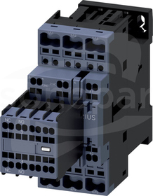 SIRIUS AC-3e 12 A 5,5 kW 400V 3P AC 230V 50Hz Stycznik