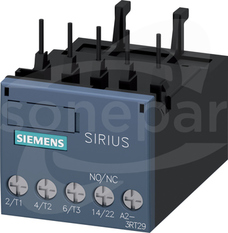 SIRIUS 5,5kW 400V 50/60Hz Ogranicznik przepięć-człon RC
