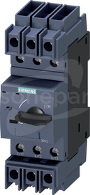 SIRIUS S00 15A Wyłącznik mocy