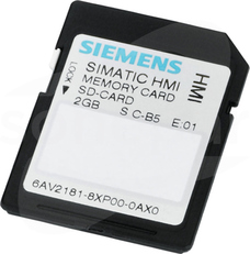 SIMATIC HMI SECURE DIGITAL 2GB Karta pamięci