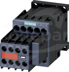 SIRIUS 7A 3kW 230VAC 2NO+2NC Stycznik 3P