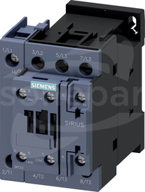 SIRIUS AC-1 35 A 400 V  S0 4P AC 110V 50Hz 120V Stycznik