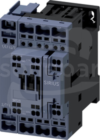 SIRIUS 50A 230VAC 50/60Hz 1NO+1NC Stycznik 4P