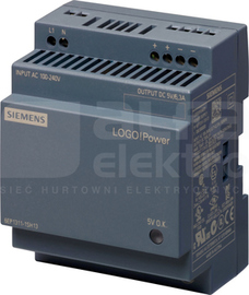 LOGO POWER 5VDC/6,3A Zasilacz