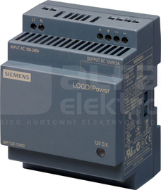 LOGO POWER 12VDC/4,5A Zasilacz