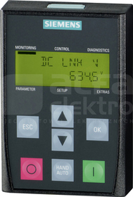 SINAMICS G120 BOP-2 Panel obsługi