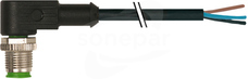 3RK19024HB505AA0 M12 Konektor
