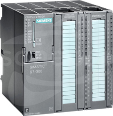 SIMATIC S7-300 CPU314C-2DP 24/16/4/2 Sterownik PLC
