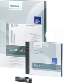 SIMATIC WINCC RUNTIME ADVANCED 2048 V13 Oprogramowanie do wizualizacji