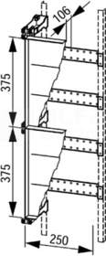 MLE2-110 OSŁONA MLE2-110 OSŁONA