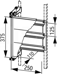 CE3-110 OSŁONA CE3-110 osłona
