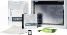 SIMATIC TP1200 COMFORT Panel operatora-zestaw startowy