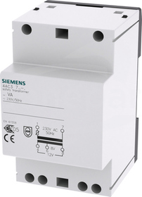 24VA  AC 230V 50Hz  8V 12V AC Transformator zabezpieczający
