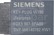 SCALANCE KEY-PLUG W780 Klucz aktywujący