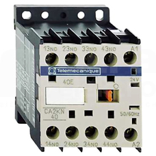 CA2KN40Q7 4NO 380V 50/60HZ STYCZNIK OBW.POM.CA2KN40Q7