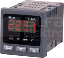RE22111000 Regulator mikroprocesorowy