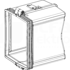 KSA400AF1 ZAŚLEPKA KOŃCOWA