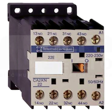 CA2KN22M72 2NO+2NC STYCZNIK OBW.POMOCNICZYCH