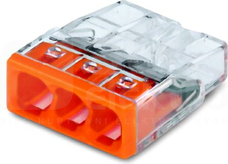 Typ 2273-203 (30szt) Zestaw złączek