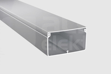 Kanał 70x60mm Kanał kablowy biały