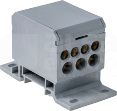 2x2,5-50/4x2,5-16 3x2,5-25/SZ Blok rozdzielczy