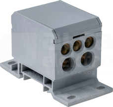 2x2,5-50/3x2,5-25 2x2,5-35/SZ Blok rozdzielczy