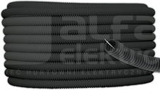 PVC 750N 20mm (50m) Rura karbowana z pilotem