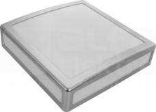 ERIS LED 13W/840 1400lm IP44 Oprawa LED cz.ruchu