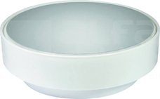DIONE 13W/840 1400lm IP65 mleczny Oprawa LED z czujn.ruchu