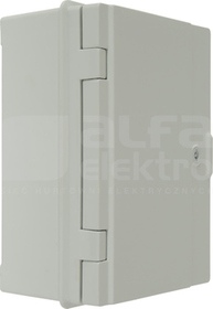 R-BOX 32A/5P 1xGS IP65 Rozdzielnica z tworzywa
