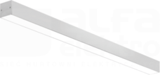 VIP LED 24W/840 2110lm OPAL IP44 Oprawa LED