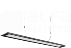 MILENA LED 40W 3000K Oprawa LED liniowa 1135mm