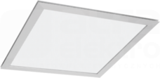 TT LED 33W 4000K IP20 szary Oprawa LED 600x600