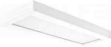 MONZA II LED 28W 3000K OPAL IP20 Oprawa LED AW3h
