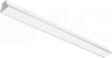 POKER LS LED 118W/840 13770lm OPAL IP20 Oprawa LED