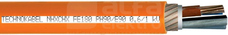 NHXCHX FE180 PH90/E90 2x1,5/1,5 /1kV RM Kabel bezhalogenowy ognioodporny mika