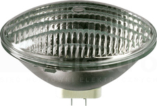 PAR56 300W GX16d 230V 2337lm Żarówka halogenowa FLOOD