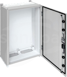 FR62S 550x950x275 IP55/II Rozdzielnica wisząca metalowa