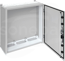 FR63E 800x950x275 IP55 Rozdzielnica wisząca metalowa