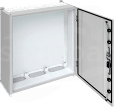 UNIVERS 800x950x275 IP55/II Rozdzielnica wisząca metalowa