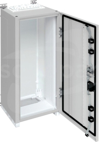 UNIVERS 300x800x275 IP55/II Rozdzielnica wisząca metalowa
